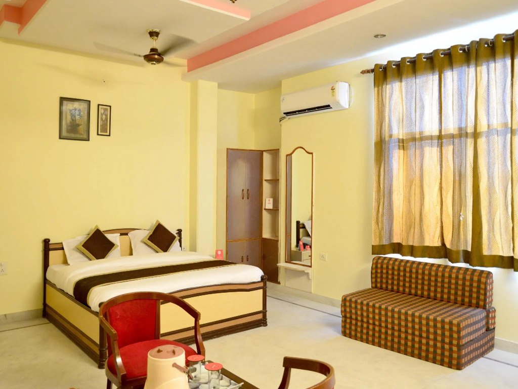 Collection O 7238 Hotel Mansarovar Palace