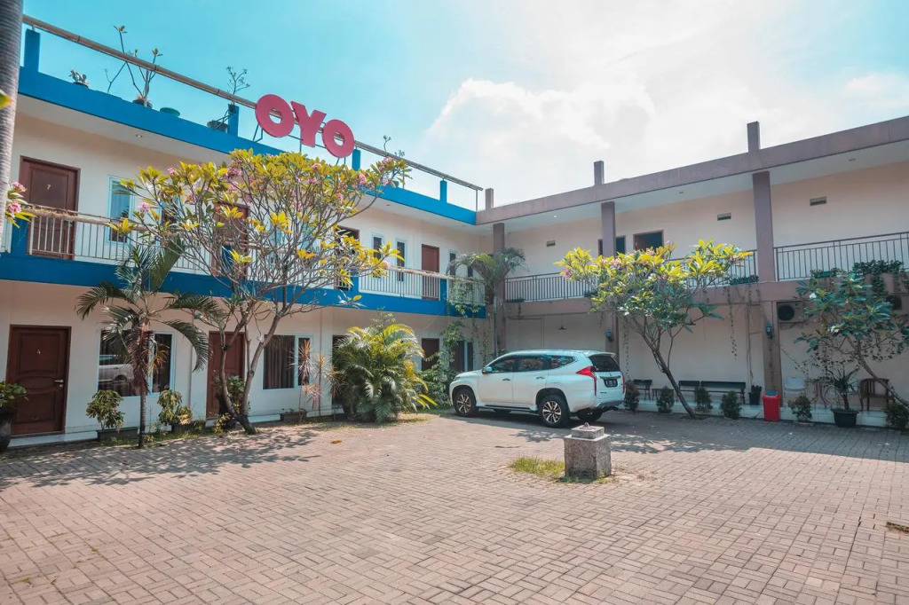 OYO 665 Namora Residence Near Olahraga Nasional Hospital