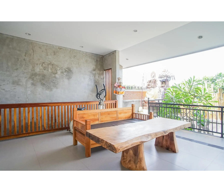 The Green Home Villa Sanur