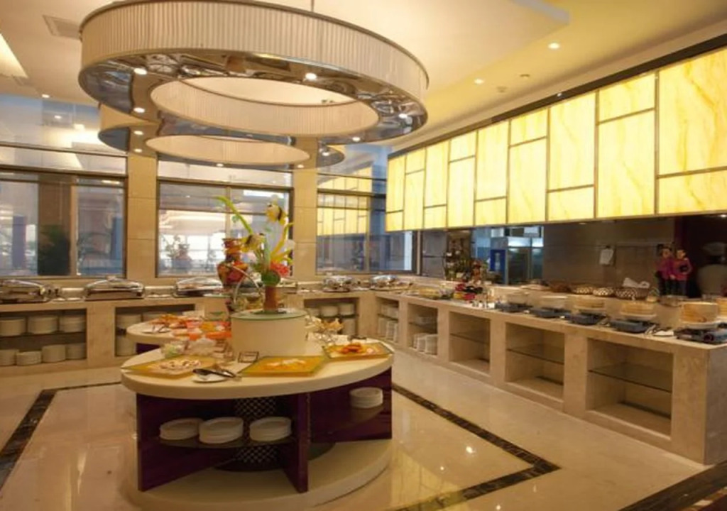 Friend Hotel Shanghai