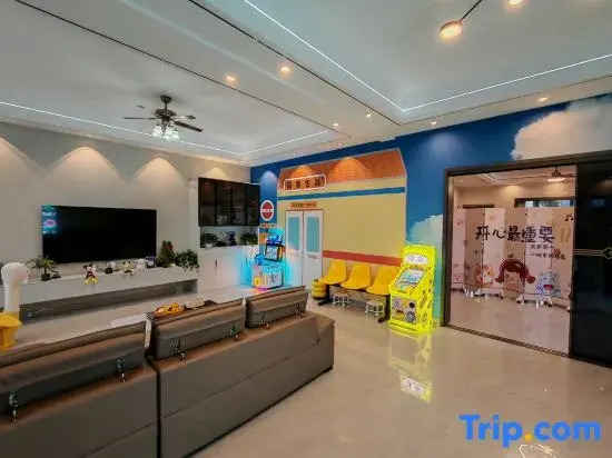 Zhumengjia Homestay (Shanghai Jinshan North Station)