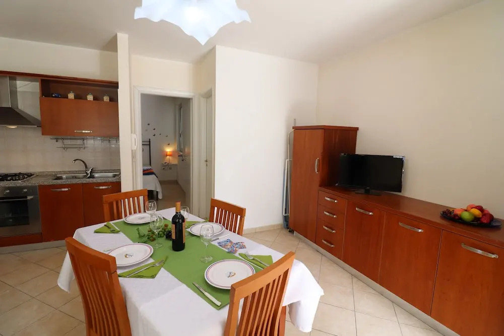 Casa Vacanze Marzia Comfort & Relax Just Steps From Otrantos Historic Centre