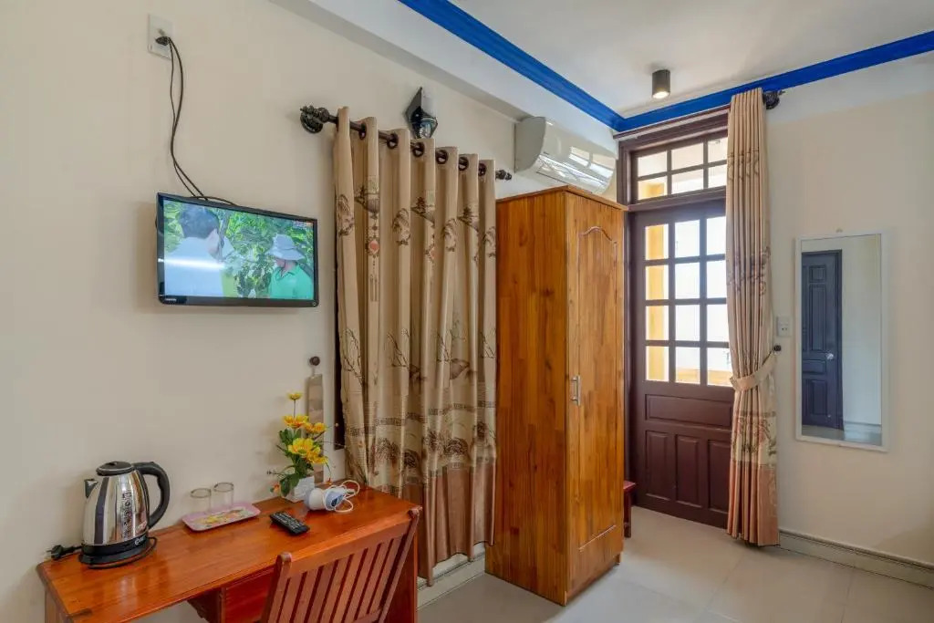 Sau My Homestay