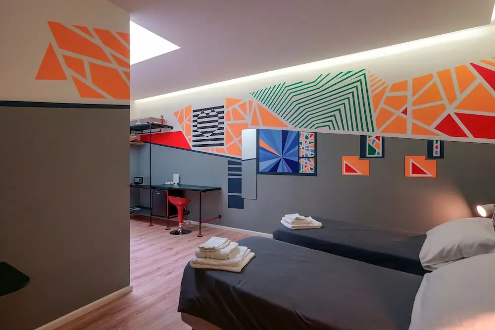 Funtanir Rooms