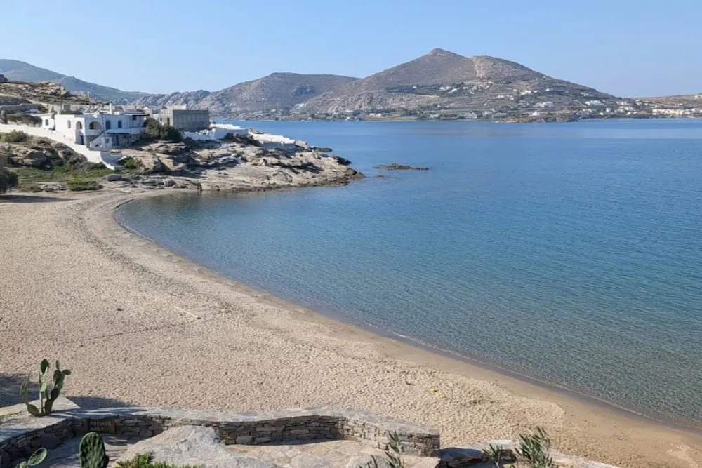 Paros Studio 8th Central Naousa