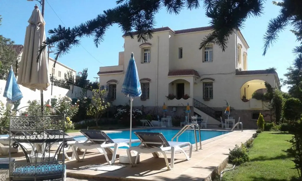 Villa Pomme dOr
