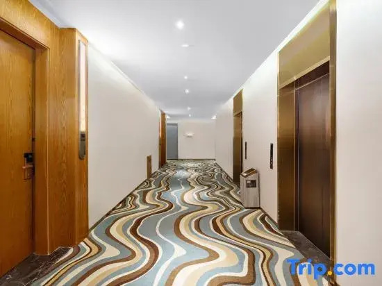 Zhefen Hotel (Kechuang No.1 Street Branch, Yizhuang Economic Development Zone, Beijing)
