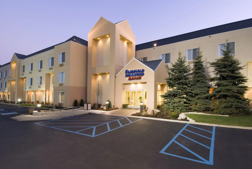 Fairfield Inn & Suites Merrillville