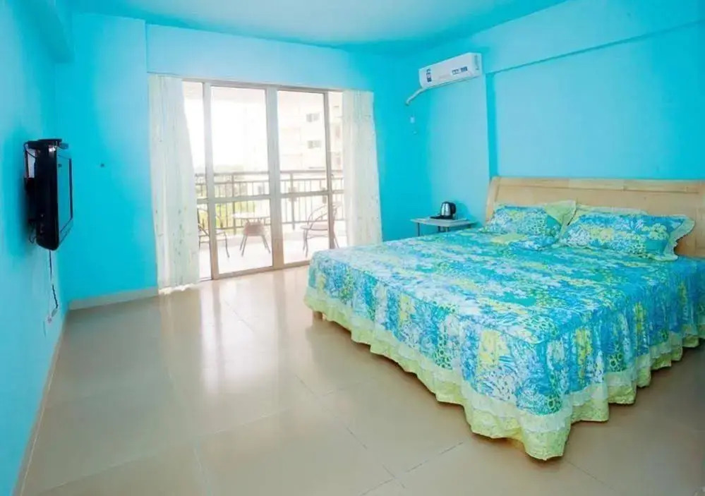 Lanhai Yuxuan Sea View Hotel