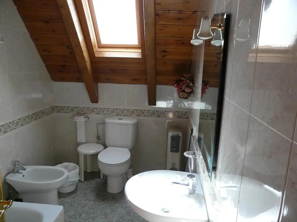 Alojamiento Rural Ostau Era Nheuada