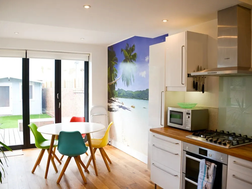 The Shore House