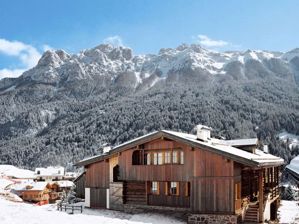 House Degasper Soraga di Fassa