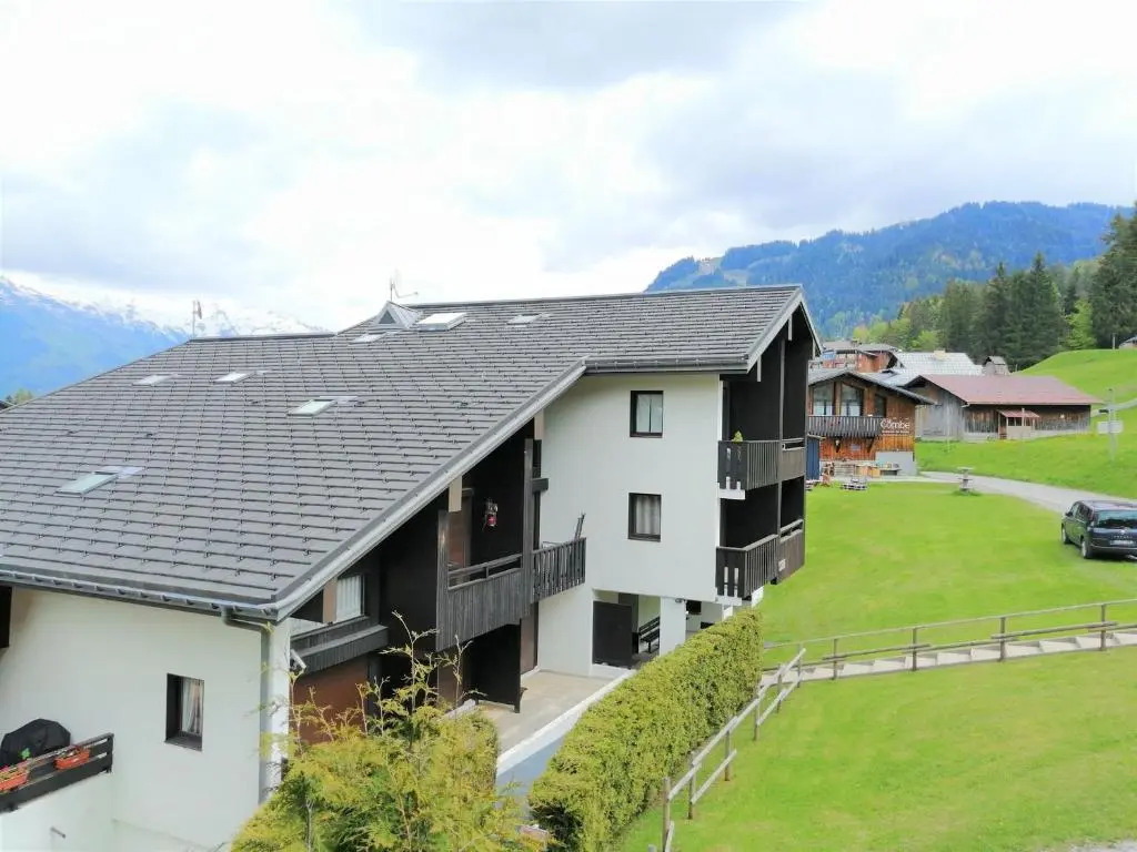 Studio Morillon 1100, 1 pièce, 4 personnes - FR-1-412-3