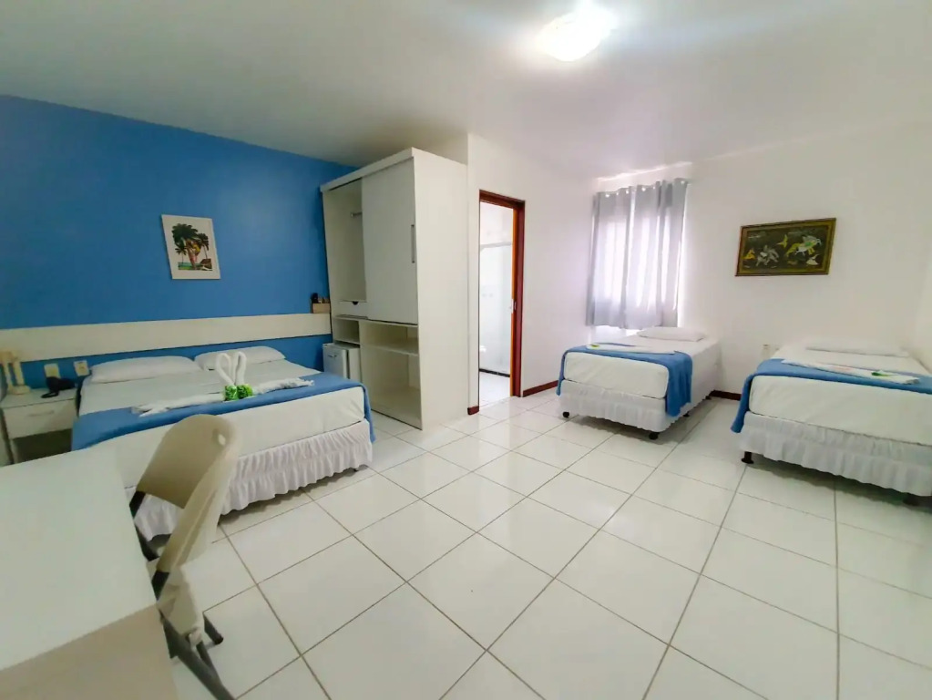 Pousada Quaraçá - Pajuçara, Maceió