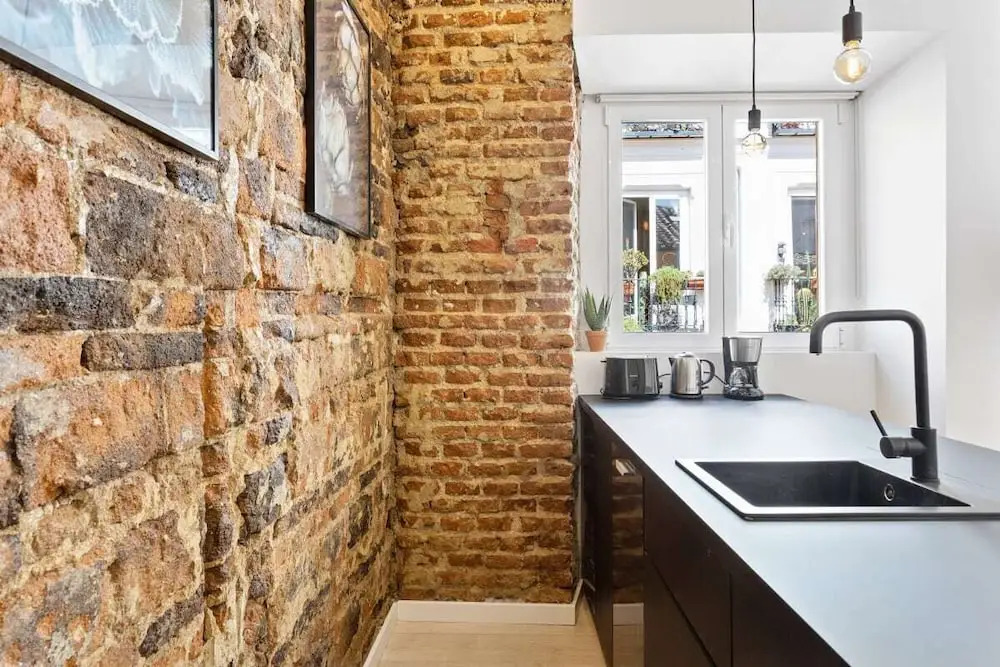 Modern 1 Bed Apt, Sleeps 4 nr Lavapies