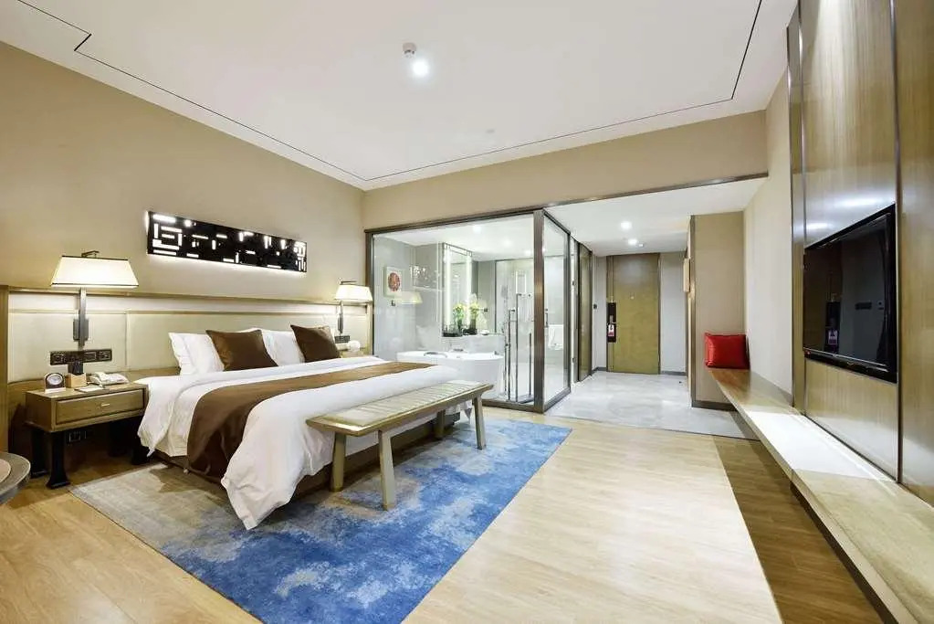 Ramada Wuhan Jianghan