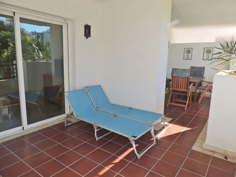 Ground Floor apartment in Banus