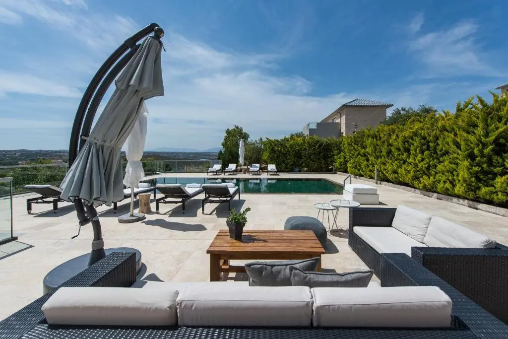 Seacrete villas
