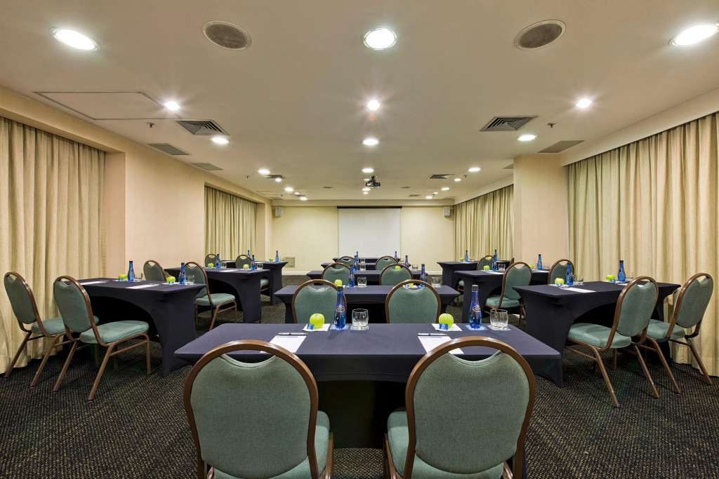 São Paulo Tatuapé, Affiliated by Meliá