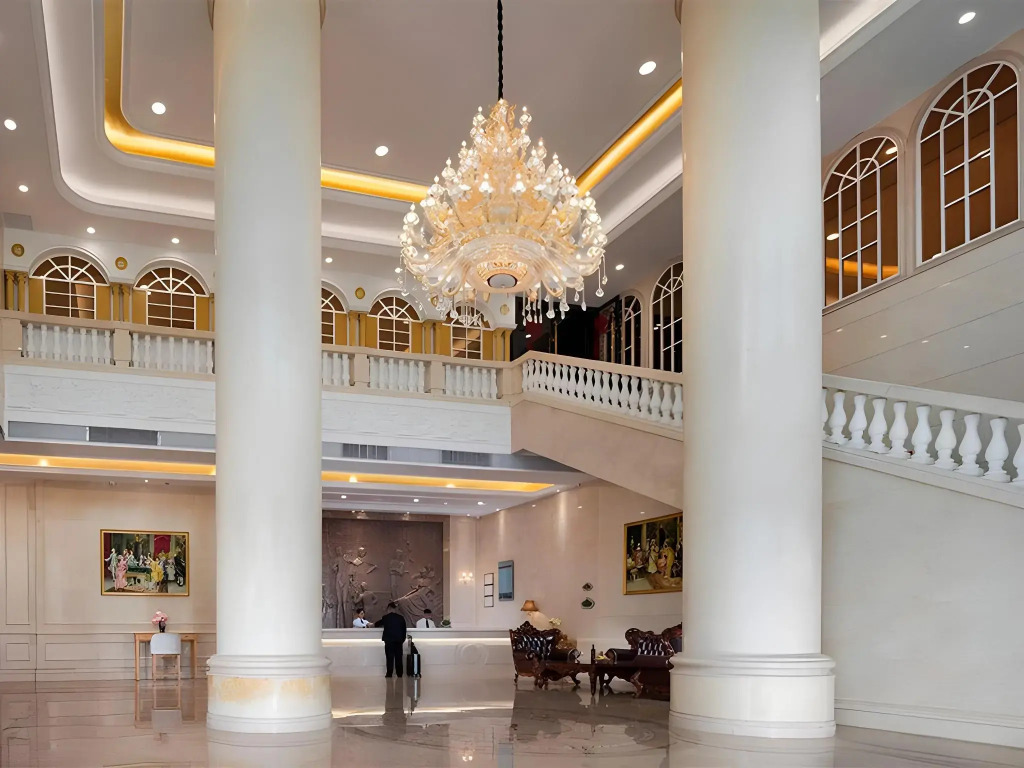 Vienna Hotel Foshan High-speed Railway Station Guidan Road Branch