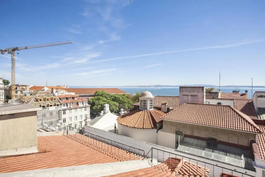 LovelyStay - Cais Apartment River View