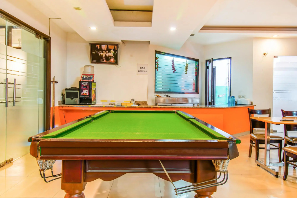 FabHotel Mulberry Retreat