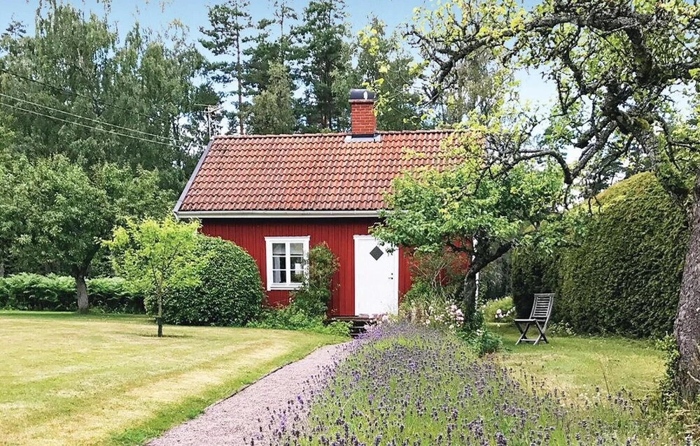 Two-Bedroom Holiday Home In Vimmerby