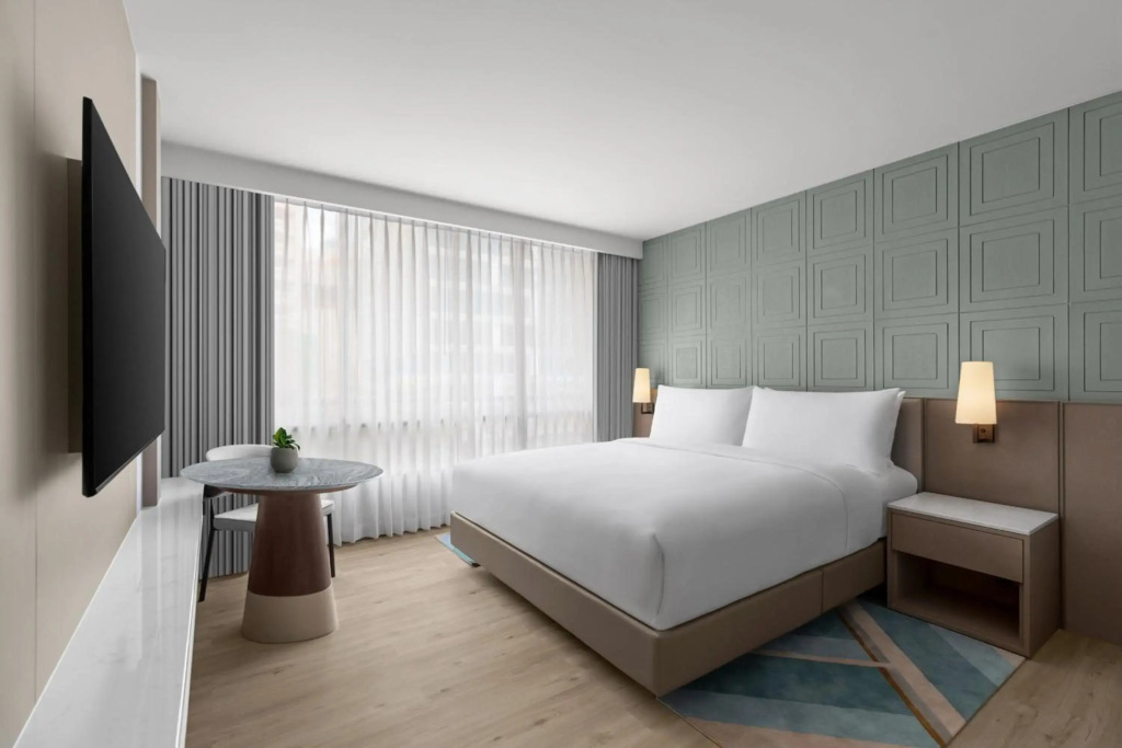 Courtyard by Marriott Bangkok Sukhumvit 20