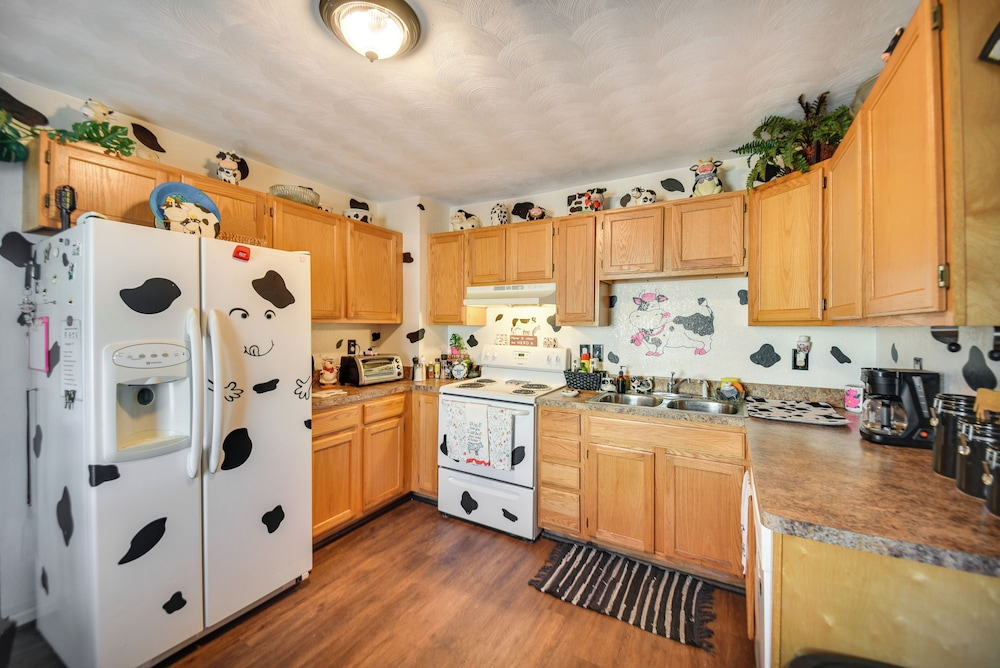 Private Yard & Patio Bbq! Norfolk Home Near Dtwn
