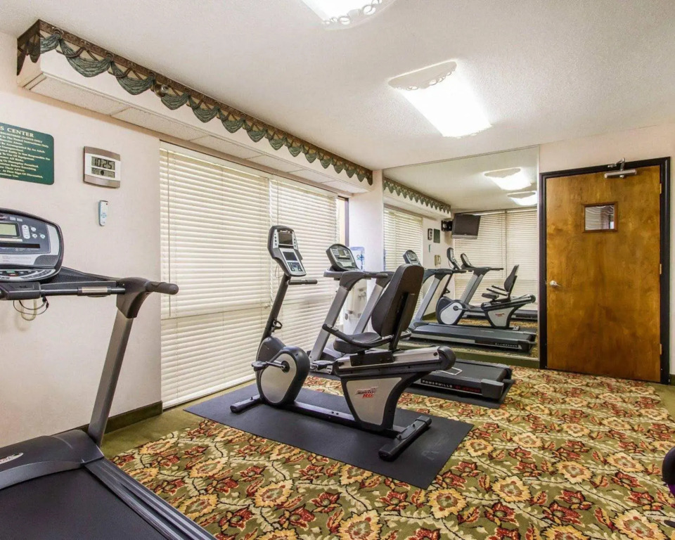 Quality Inn near University of Mobile