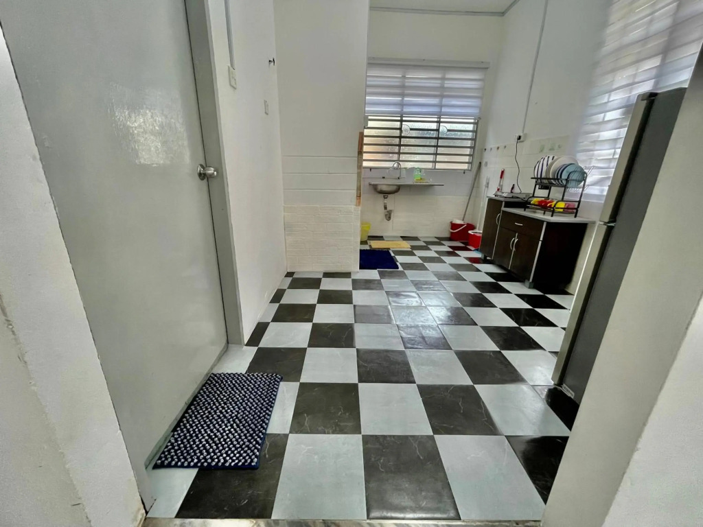 Entire Residential House Alma Bukit Mertajam Spacious 4 bedroom