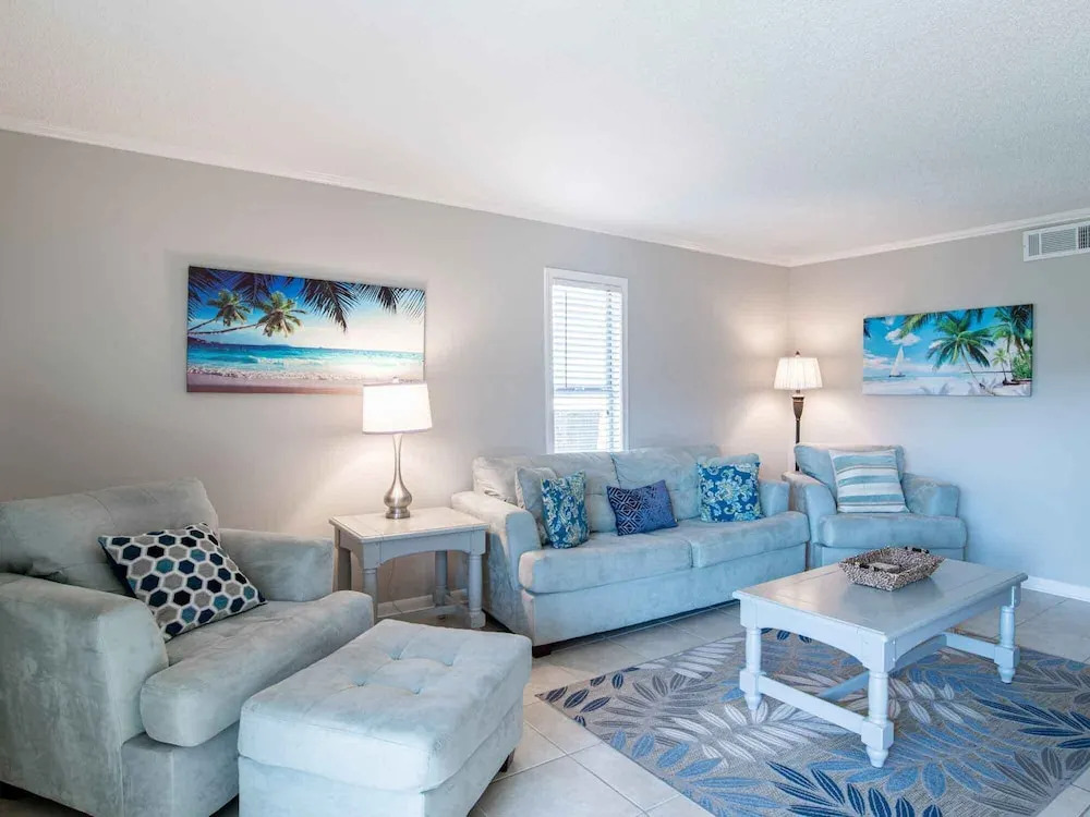 Villas on the Gulf #E7 - Flip Flop Inn
