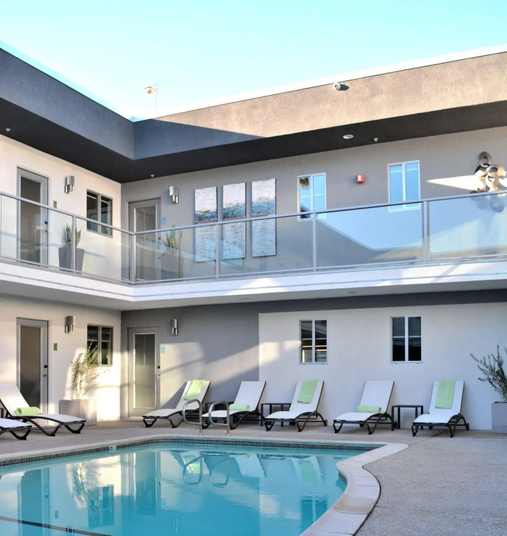 Random Haus Palm Springs