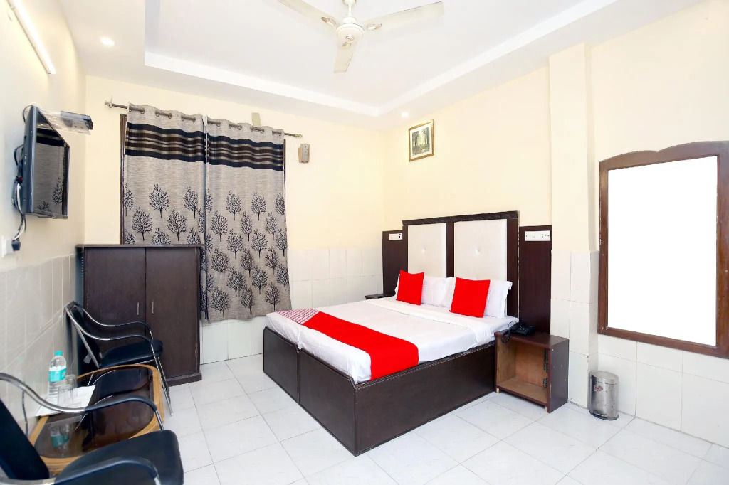 Hotel Surya Palace