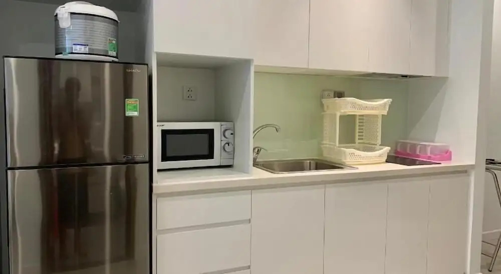 Wise Stay Scenia Bay Apartment