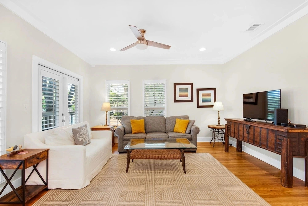 3BR Camp Creek Home in Seacrest With Pool & Beach Access