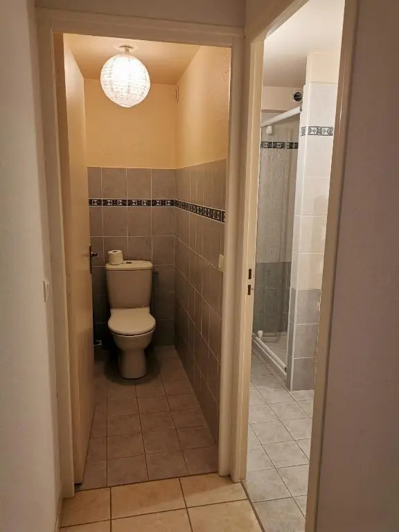 T2 45m² Quartier de Charance