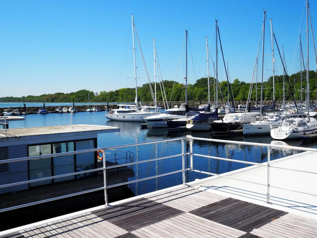 Ostsee Hausboot Boltenhagen - WELL Hausboote LP4
