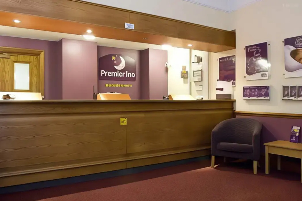 Premier Inn Newcastle City Centre - Quayside