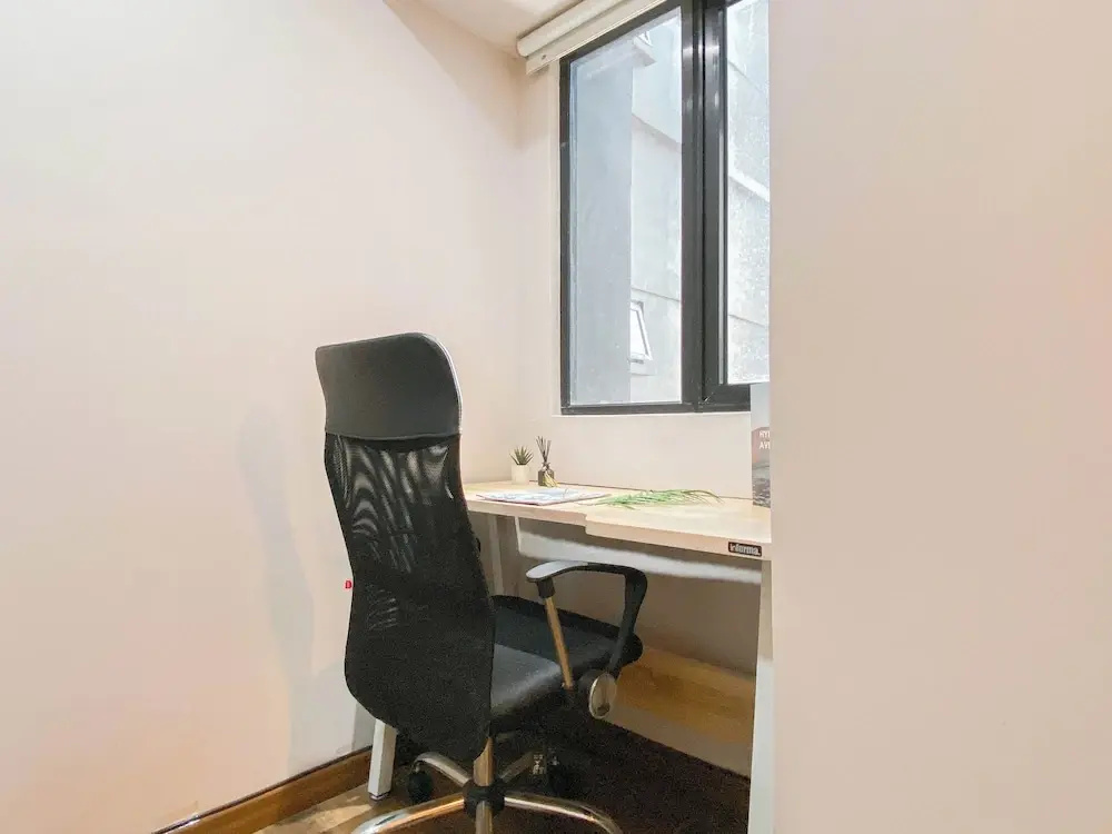 Simple 1Br Near Dian Harapan School At Apartment Meikarta