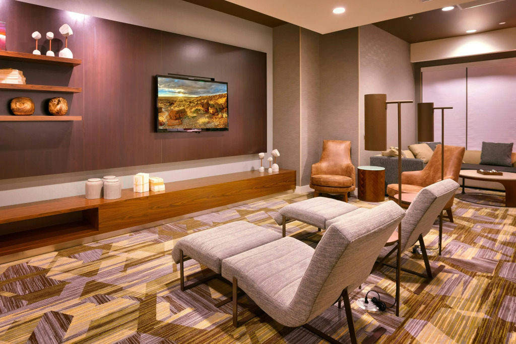 Courtyard by Marriott Salt Lake City Downtown