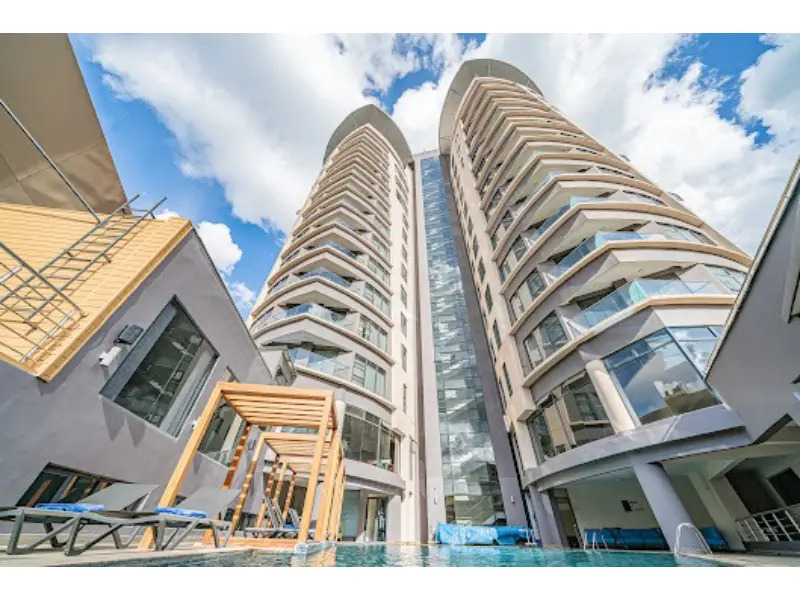 The Curve by the Park Nairobi by TSG