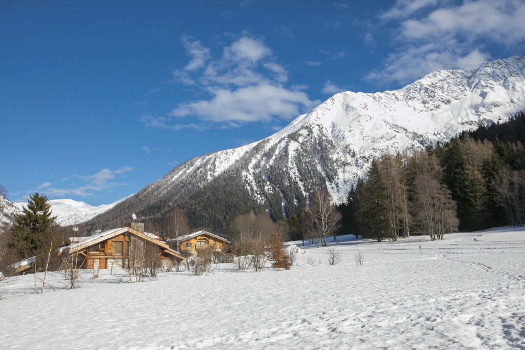 Chalets d en Haut - Bonheur