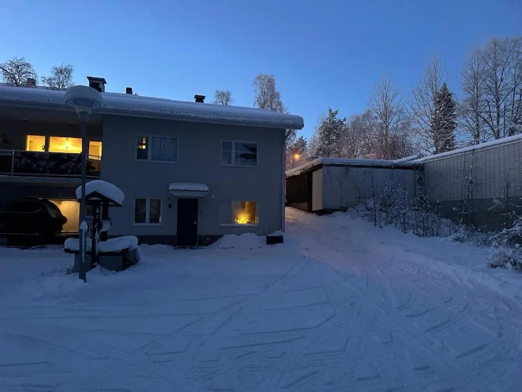 Harjulake Apartment Rovaniemi