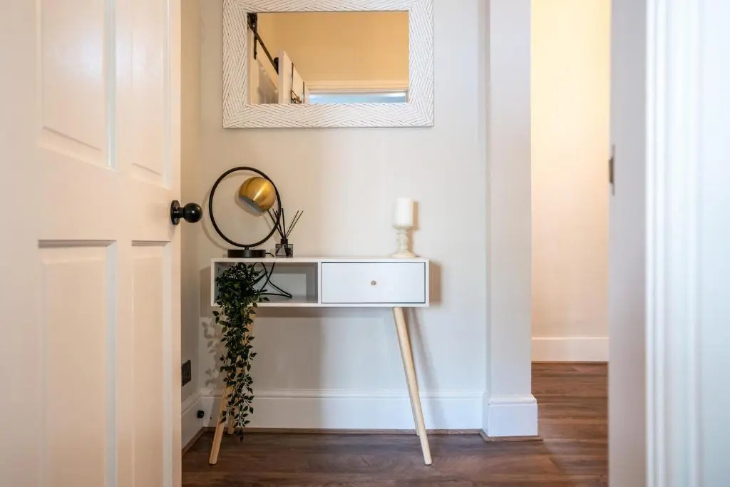 Watergate Penthouse - NEW 2 bed luxury apartment in City Centre