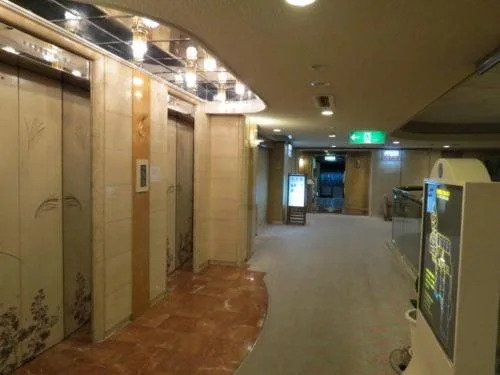 湯郷グランドホテル Yunogo Onsen Yunogo Grand Hotel