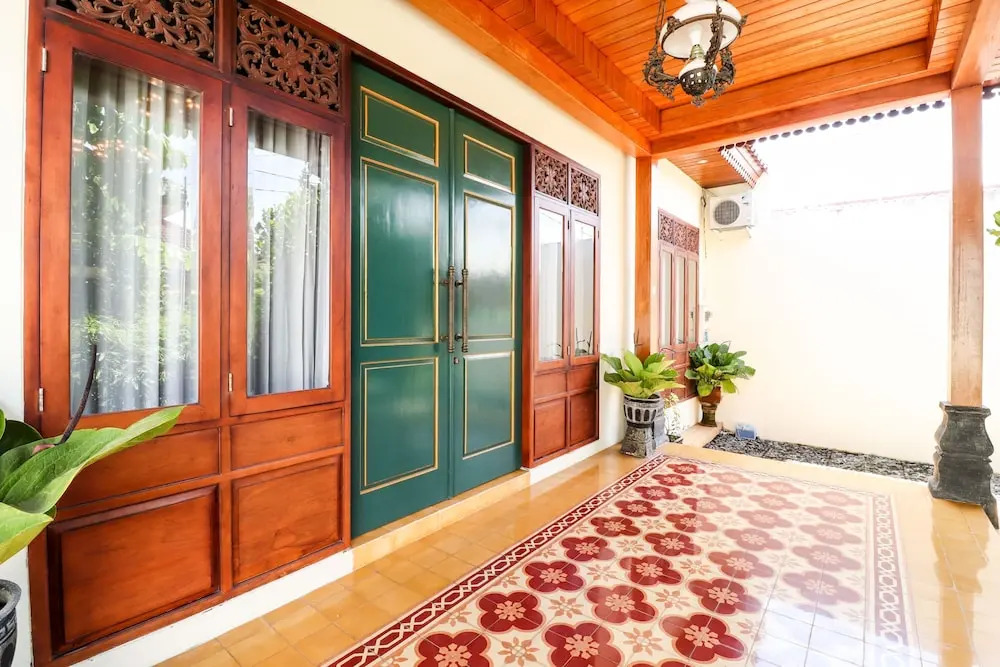 Griya Pamengkang 1 Javanese House