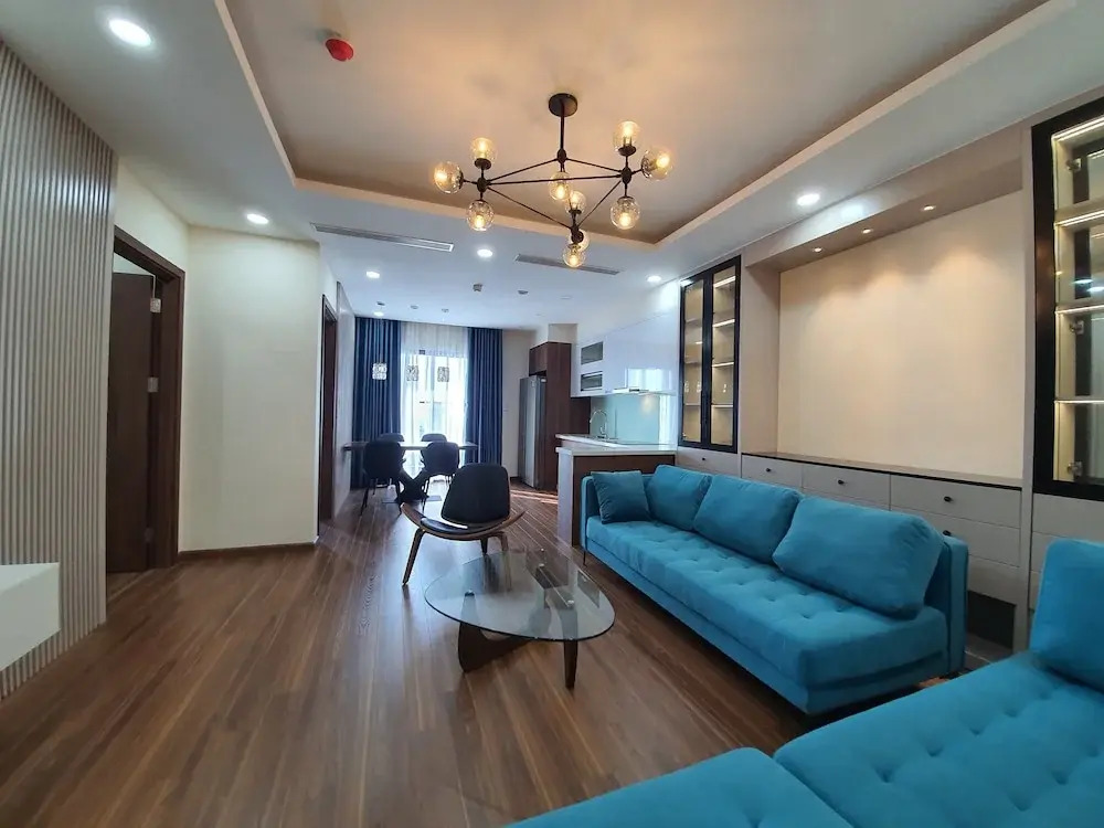 Asahi Luxstay - Golden Park  Apartments