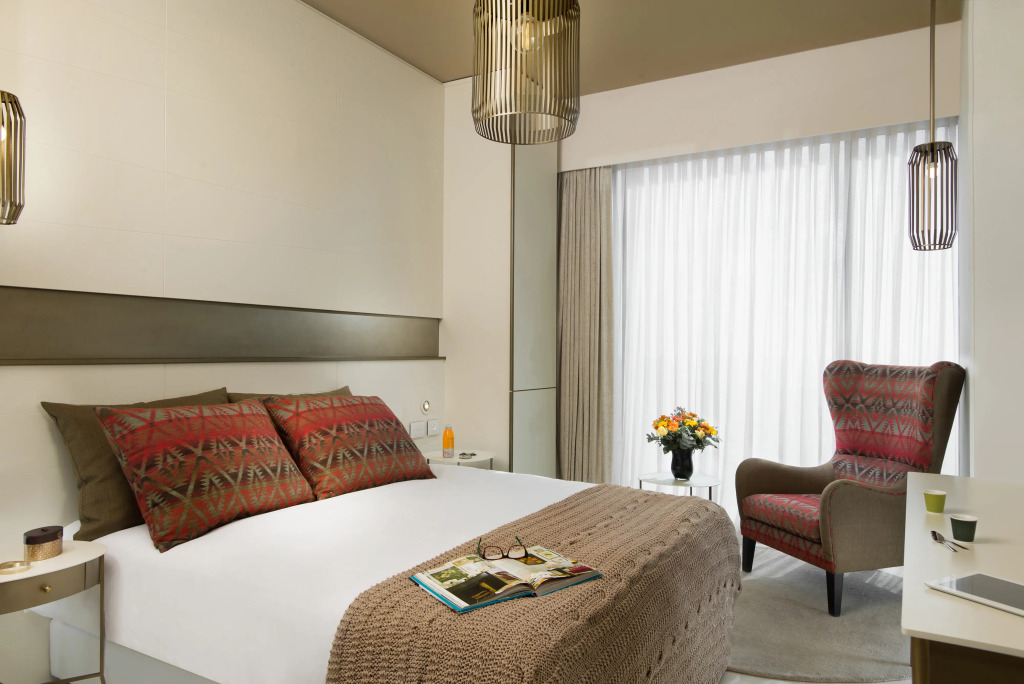 Hotel Rothschild 22