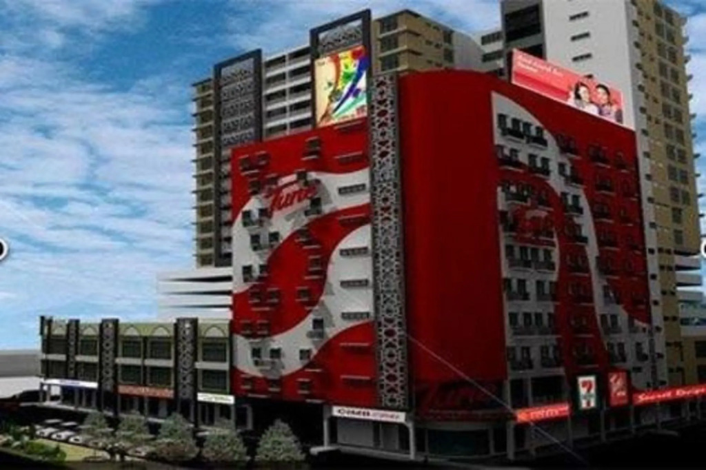 Tune Hotel - Kota Bharu City Centre